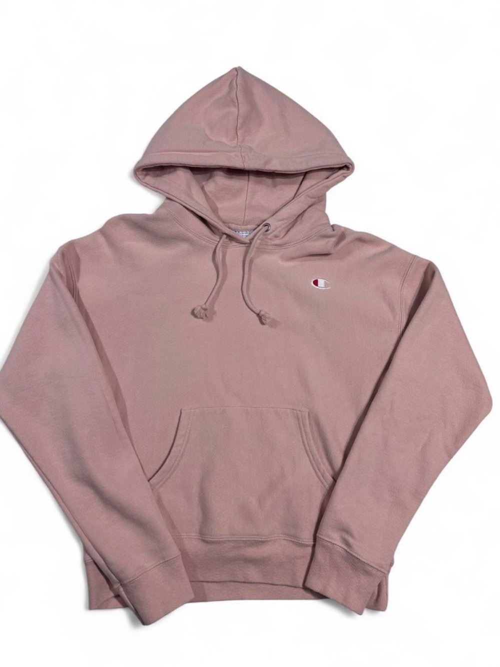 Champion Reverse Weave Women’s Hoodie – Size Medium